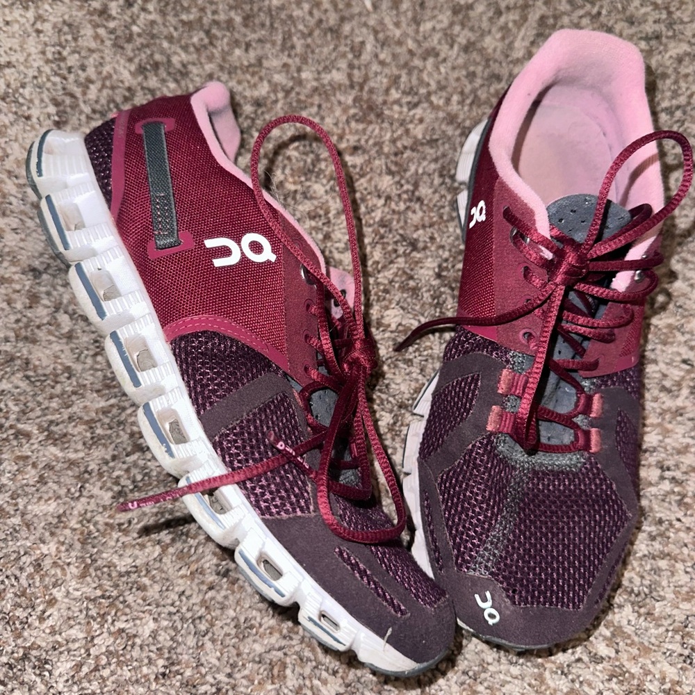 Size 6 OnCloud